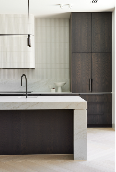 Gloss & Grain | Netherby - New Build